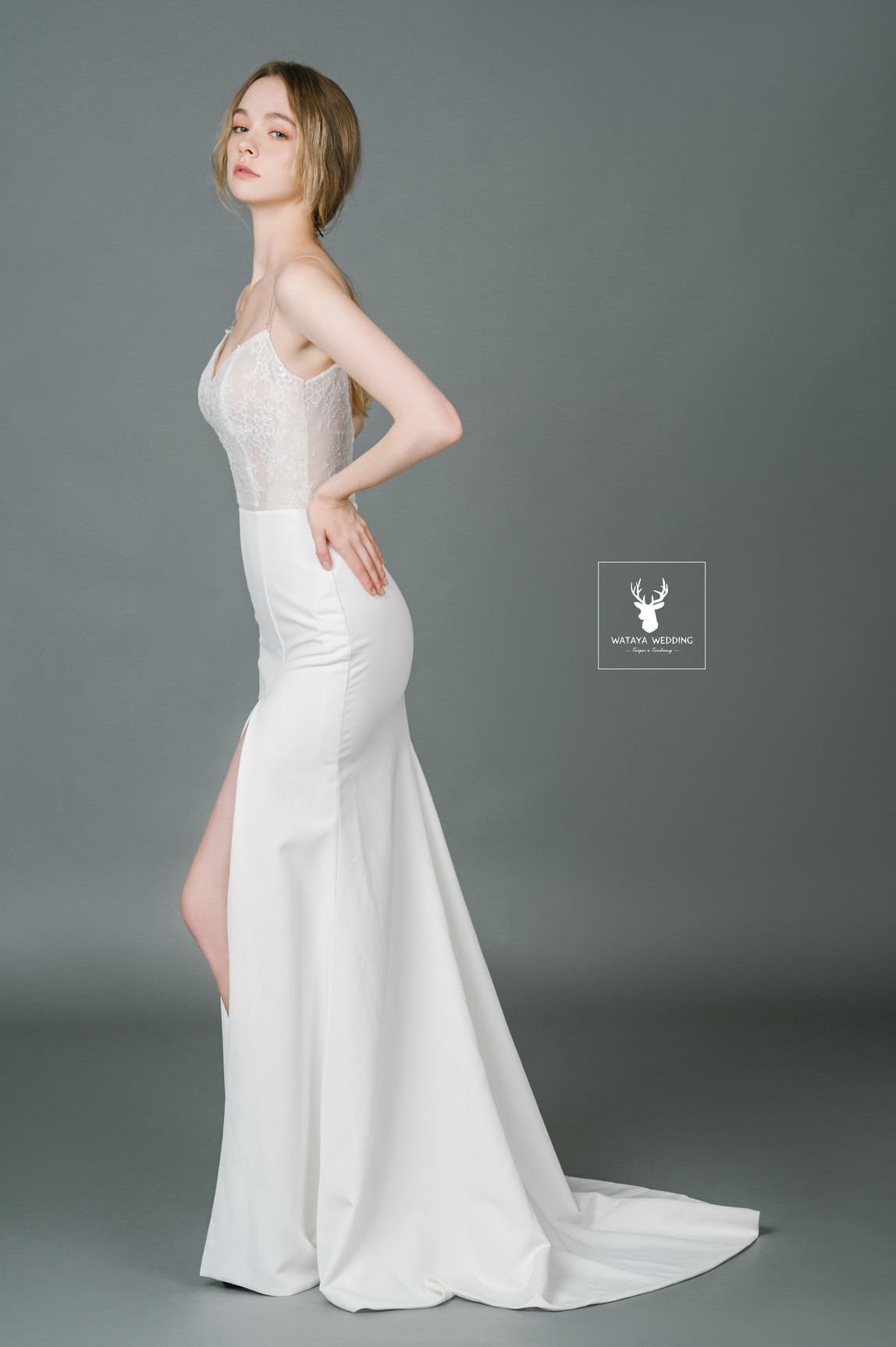◤綿谷品牌婚紗◢請優先確認您喜歡的禮服款式，是否為單店限定款後再進行預約唷～