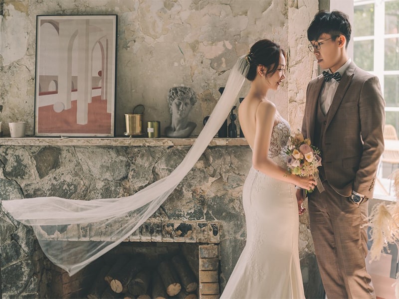 婚紗禮服最新分享彙整 綿谷結婚式 綿谷婚紗工作室