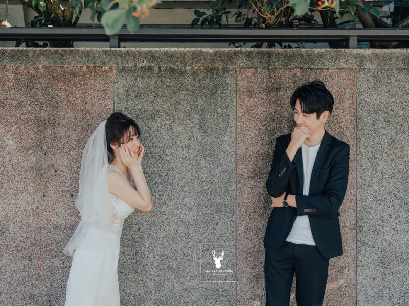 婚紗攝影作品 綿谷結婚式 綿谷婚紗工作室