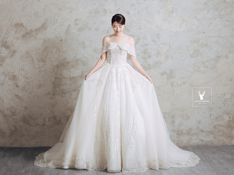 婚紗禮服最新分享 綿谷結婚式 綿谷婚紗工作室