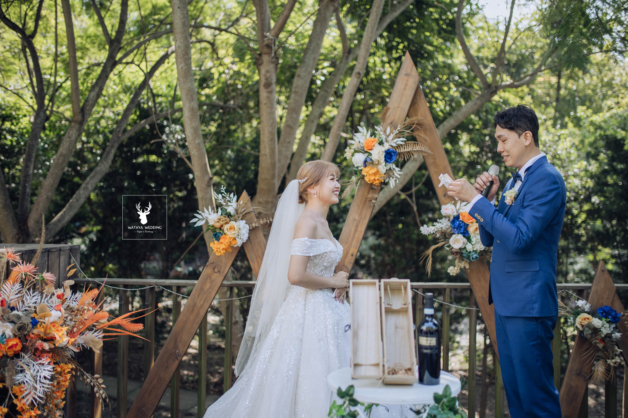 台中綿谷婚禮平面攝影 (36)