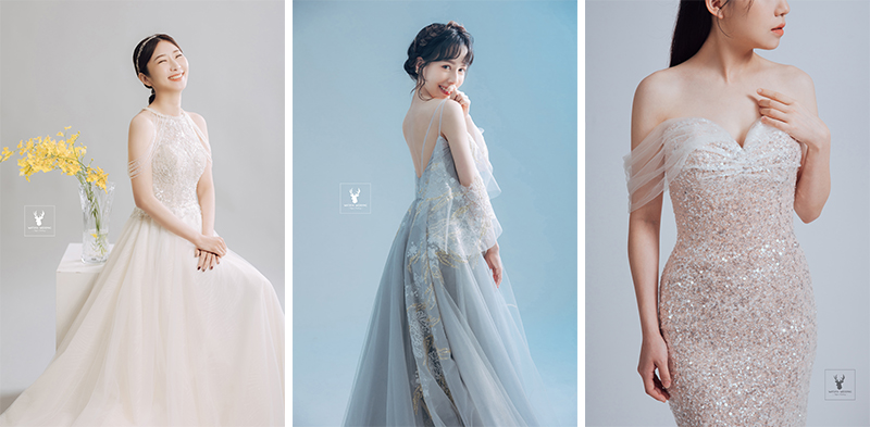 《送客禮服挑選指南》教你藏肉顯氣色!成為亮眼女主角 - 綿谷結婚式|綿谷婚紗工作室