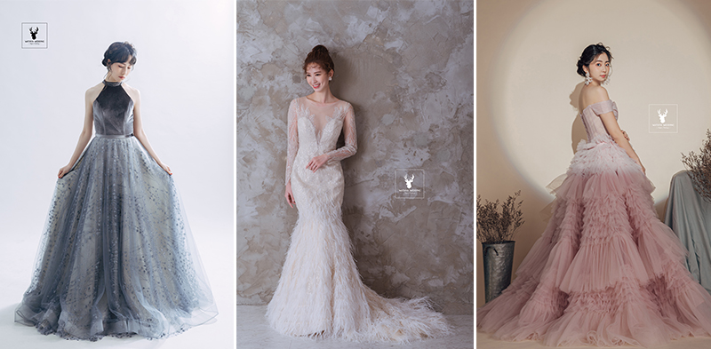 《送客禮服挑選指南》教你藏肉顯氣色!成為亮眼女主角 - 綿谷結婚式|綿谷婚紗工作室