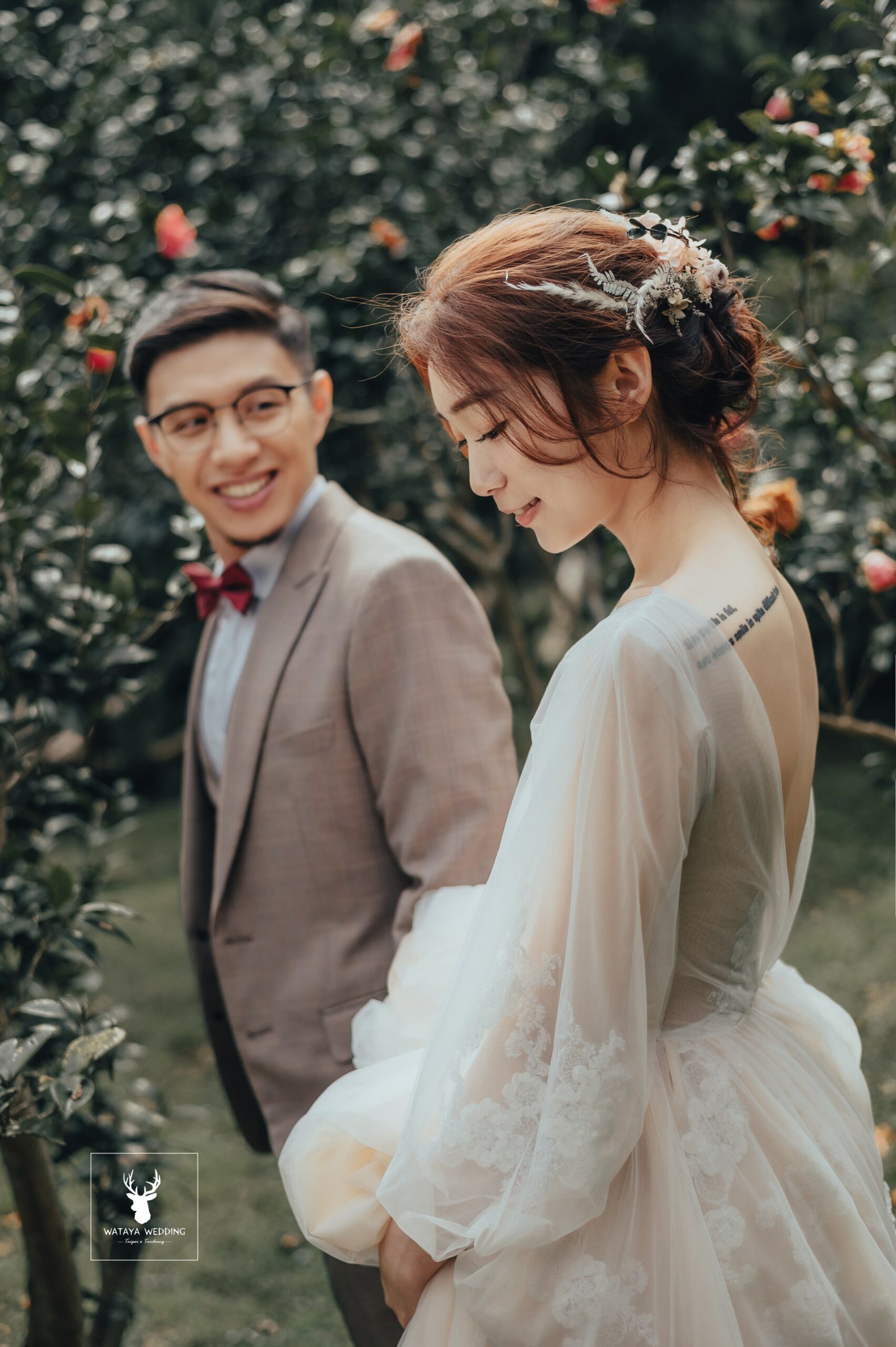 綿谷結婚式-婚紗攝影作品 (1)